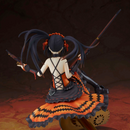 Kaitendoh: Date A Live - Kurumi Tokisaki 1/7 Scale Figure
