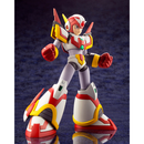 KOTOBUKIYA Plastic Model Kits: Mega Man X - Mega Man X (Force Armor Rising Fire Ver.) 1/12 Scale Model Kit