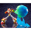 KOTOBUKIYA Plastic Model Kits: Mega Man X - Mega Man X (Force Armor Rising Fire Ver.) 1/12 Scale Model Kit