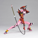 Kaiyodo: Evangelion Evolution - Revoltech EV-023 Kai Unit 08 Gamma Action Figure