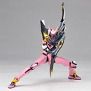 Kaiyodo: Evangelion Evolution - Revoltech EV-023 Kai Unit 08 Gamma Action Figure