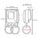 Keyholder - South Park Eric Cartman Face Close-Up Full Color