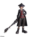 SQUARE ENIX: KINGDOM HEARTS III BRING ARTS™ - Sora Pirates of the Caribbean Version
