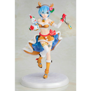 Kadokawa: Re:Zero Starting Life in Another World - Rem (Christmas Maid Ver.) 1/7 Scale Figure
