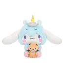 Kidrobot: Hello Kitty and Friends - Cinnamoroll Unicorn 13" interactive Plush