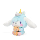 Kidrobot: Hello Kitty and Friends - Cinnamoroll Unicorn 13" interactive Plush