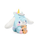 Kidrobot: Hello Kitty and Friends - Cinnamoroll Unicorn 13" interactive Plush