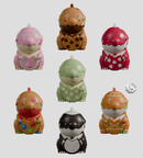 Kaleidos Creative: Kaiju Cookies Blind Box