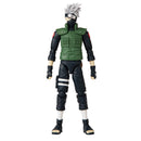 Bandai Anime Heroes: Naruto Shippuden - Hatake Kakashi Action Figure