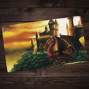 Castle Guard Playmat