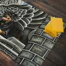 Castle Rottweiler Playmat