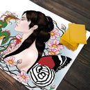 Cherry Blossom Playmat