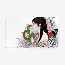 Cherry Blossom Playmat