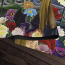 Dragon Flower Garden Playmat