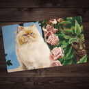 Rose With Roses Playmat