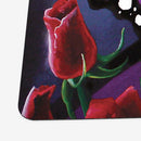 Sugar Skull Rose Garden Playmat