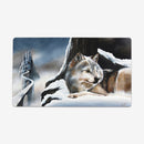 Road To Valhalla Playmat