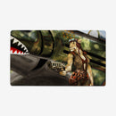 Rise to Glory Playmat