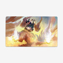 Beast God Playmat
