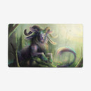 Beast Of The Forest Playmat