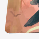 Blue Serpent Playmat