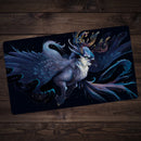 Playful Enchanted Griffin Playmat