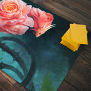 Rose Dragon Playmat