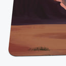 Amber Desert Playmat