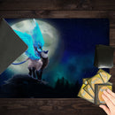 Proud Enchanted Griffin Playmat