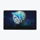 Proud Enchanted Griffin Playmat