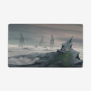 Lumbering Giants Playmat