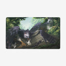 Harpy Eagle Griffins Playmat