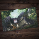 Harpy Eagle Griffins Playmat