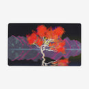 Red Tree Playmat