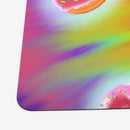 Tie Dye Donuts Playmat