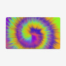 Tie Dye Swirl Playmat