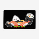 Sushi Party Playmat