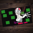 System Error Playmat