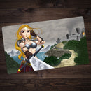 The Last Stand Playmat