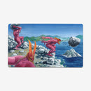 Devils Playmat