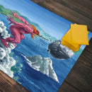 Devils Playmat