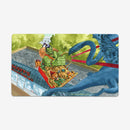 Djinn Santa Playmat