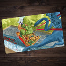 Djinn Santa Playmat