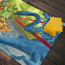 Djinn Santa Playmat