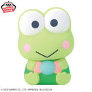 Keroppi Sofvimates Sanrio Characters Figure by Banpresto