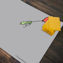 Happiness is Fleeting Playmat