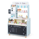 Kids Ice Cream Shop Playset with 27 Accessories - Ages 3+