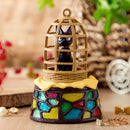 Kiki's Delivery Service - Jiji in Basket Mini Trinket Box