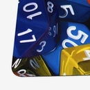 Gaming Dice Playmat