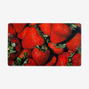 Summer Strawberries Playmat